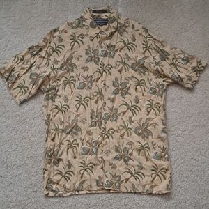 David Taylor Men's Hawaiian Short Sleeve Shirt